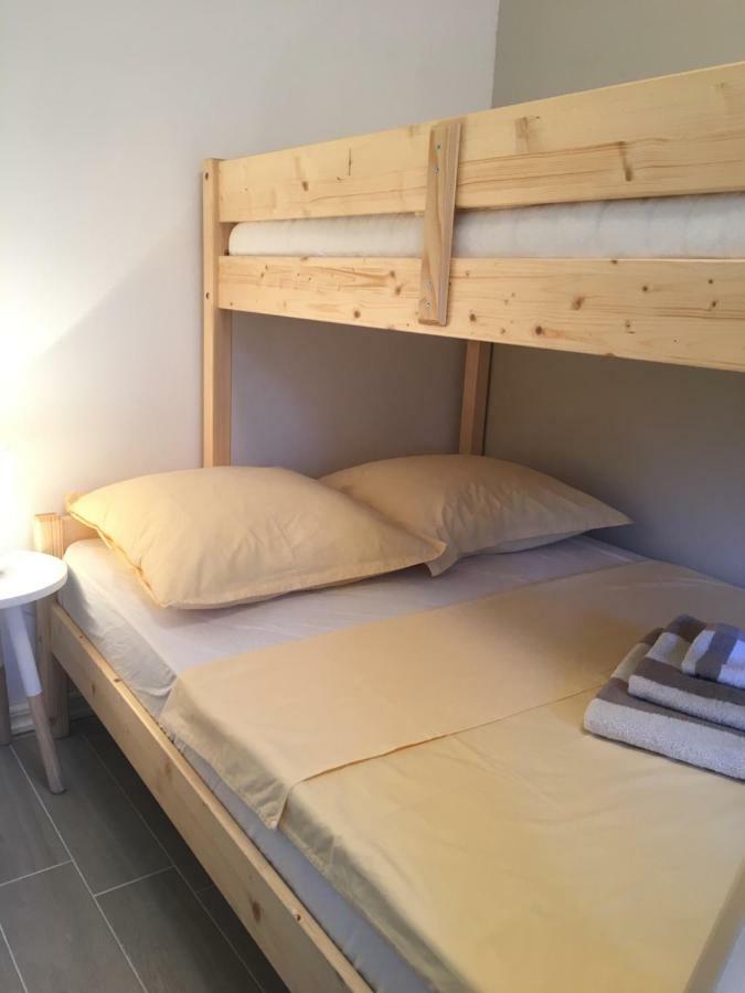 Apartman Dukic 오크루그고른지 외부 사진